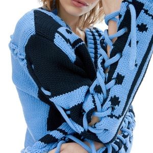 HM- Chunky KNIT sweater